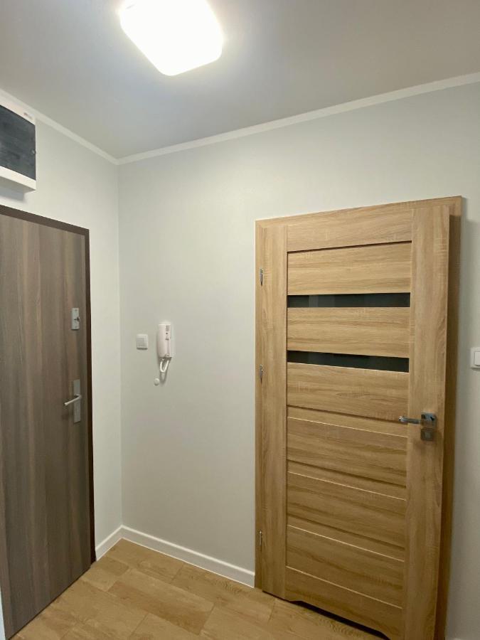 Apartment Insat IV Stettino Esterno foto