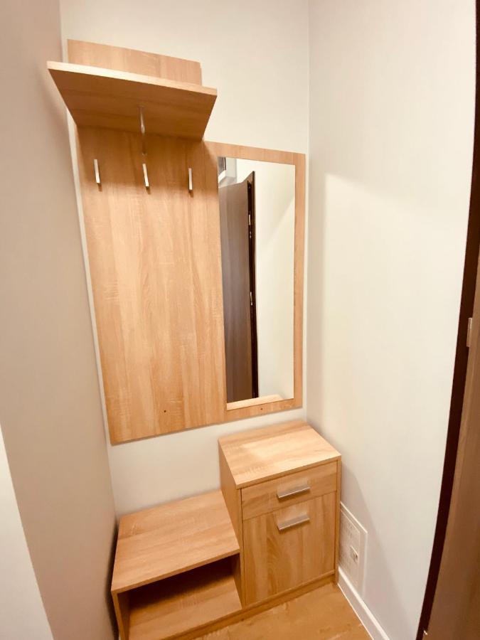 Apartment Insat IV Stettino Esterno foto